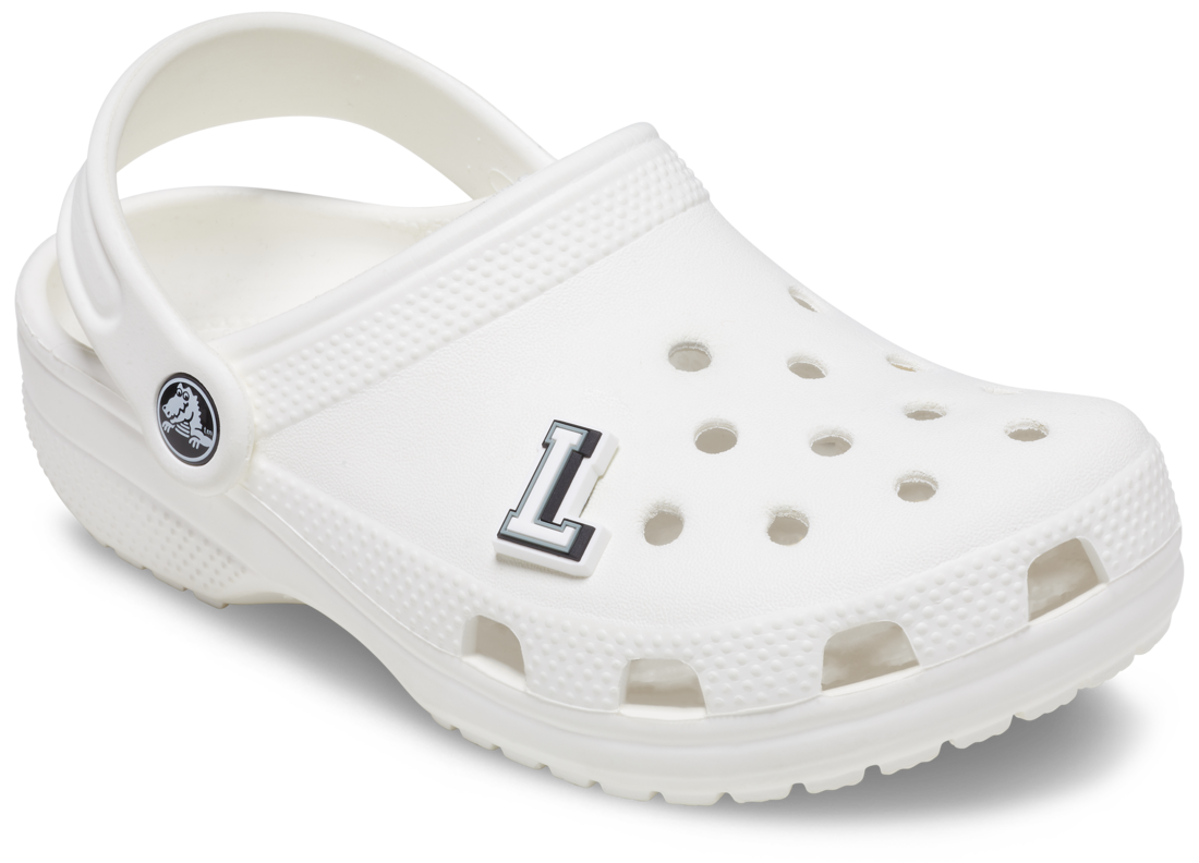 JIBBITZ LETTER L
