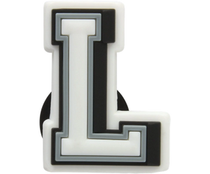 JIBBITZ LETTER L