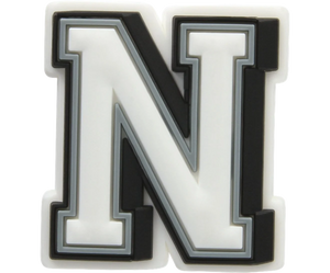 JIBBITZ LETTER N