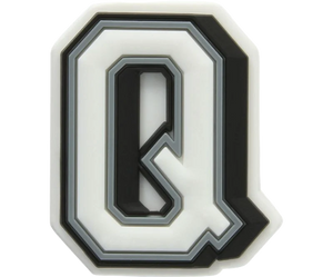 JIBBITZ LETTER Q