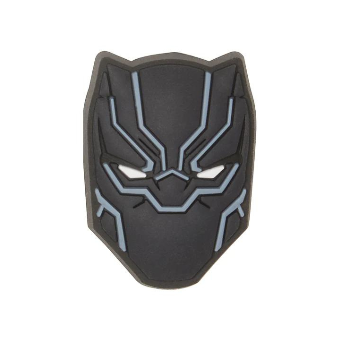 JIBBITZ BLACK PANTHER MASK