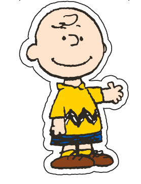 JIBBITZ Peanuts Charlie Brown
