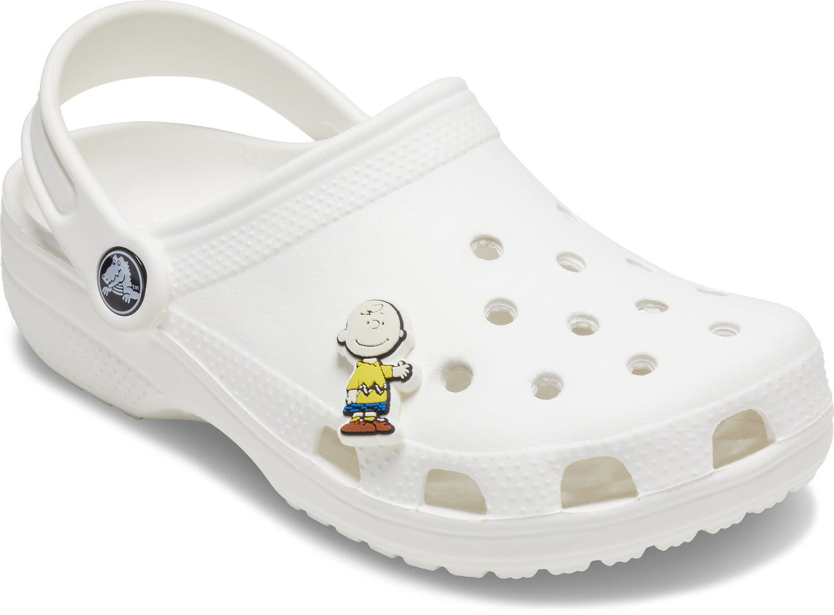 JIBBITZ Peanuts Charlie Brown