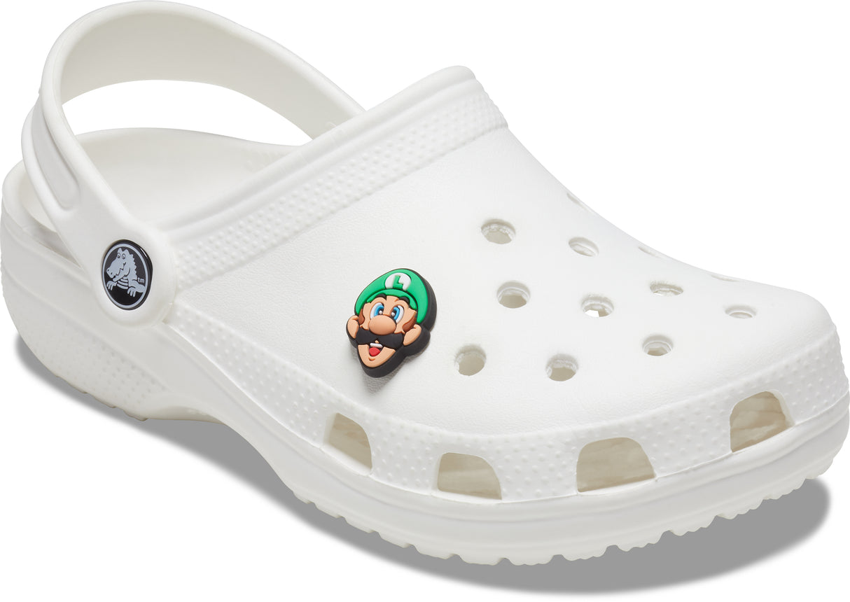 JIBBITZ Super Mario Luigi