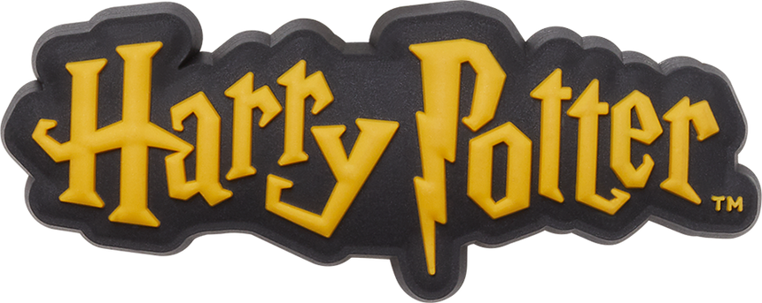 JIBBITZ Harry Potter Logo