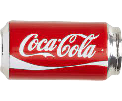 JIBBITZ COCA COLA CAN