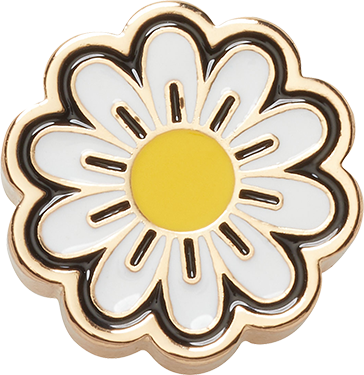 JIBBITZ ELEVATED DAISY
