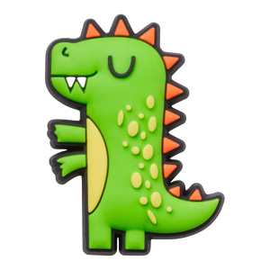 JIBBITZ GREEN DINO
