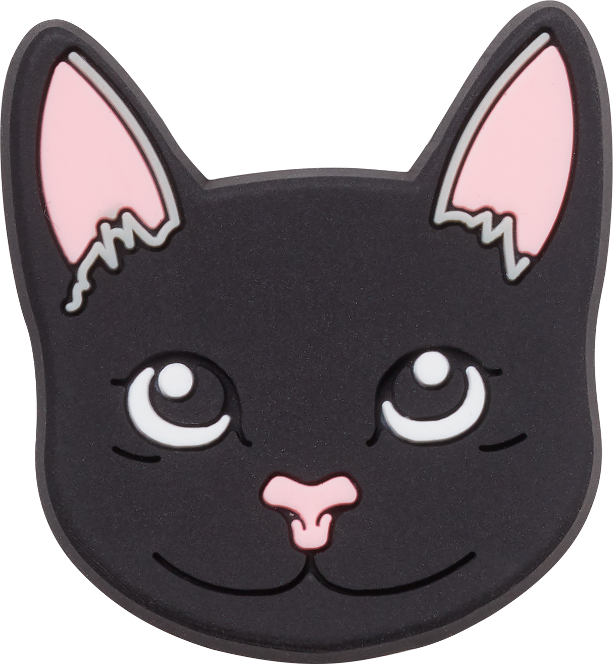 JIBBITZ BLACK CAT