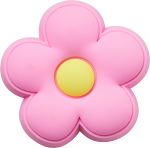 JIBBITZ Tiny Pink Flower