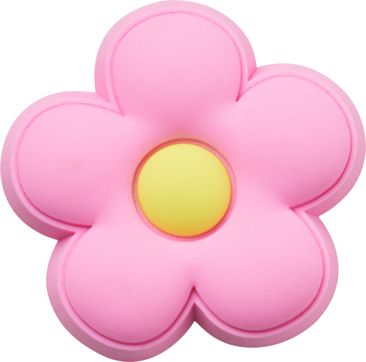JIBBITZ Tiny Pink Flower