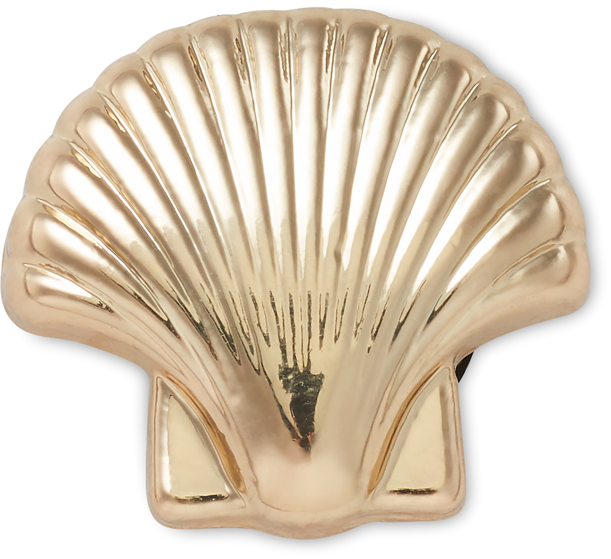 JIBBITZ Gold Shell