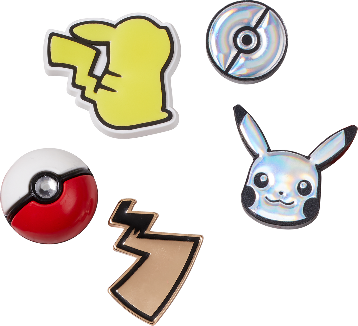 JIBBITZ POKEMON 5 PACK