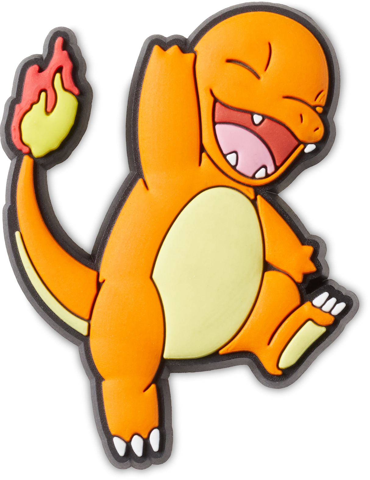 JIBBITZ Pokemon Charmander