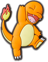 JIBBITZ Pokemon Charmander