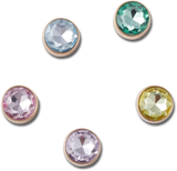 JIBBITZ Gold and Gem 5 Pack