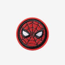 Jibbitz Spiderman Cartoon Face 
               | Crocs | Footwear