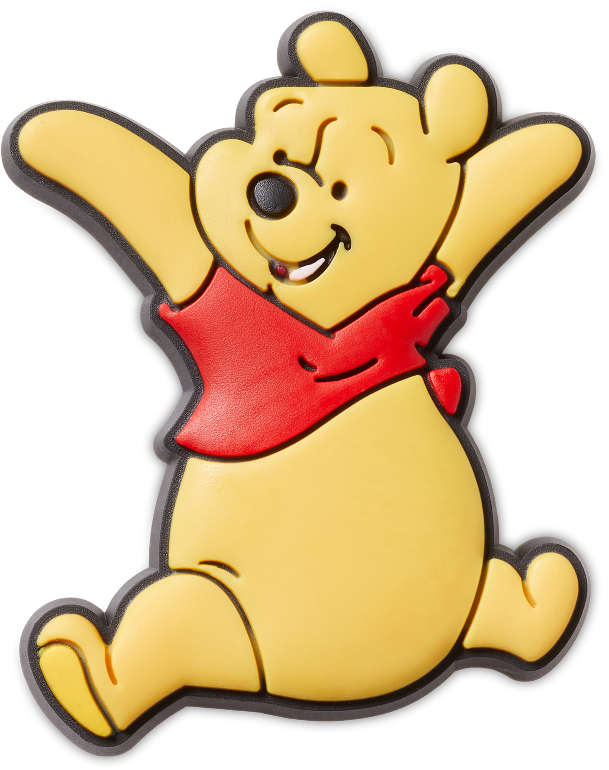 Jibbitz Winnie The Pooh | Crocs | Footwear Jibbitz Winnie The Pooh | Crocs | Footwear