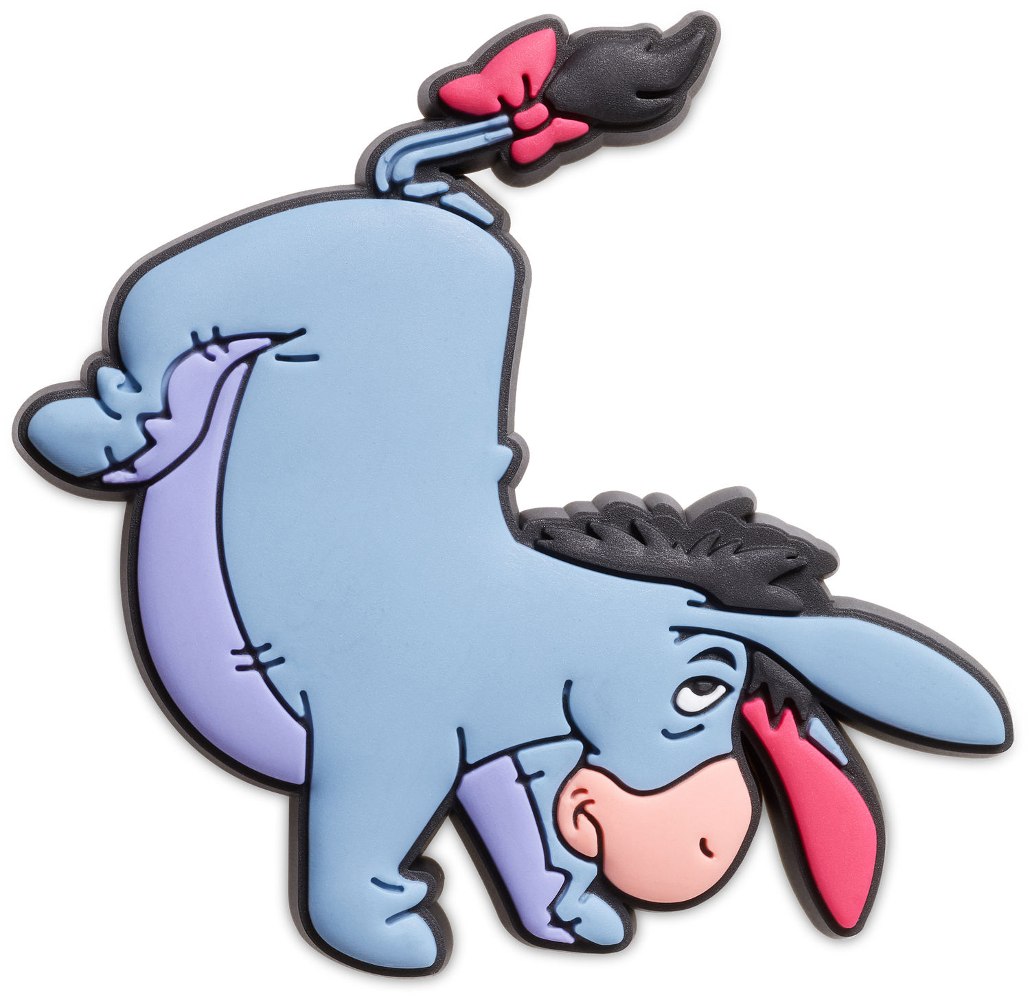 Jibbitz Winnie The Pooh Eeyore | Crocs | Footwear Jibbitz Winnie The Pooh Eeyore | Crocs | Footwear