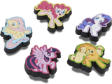 JIBBITZ MY LITTLE PONY 5 PACK