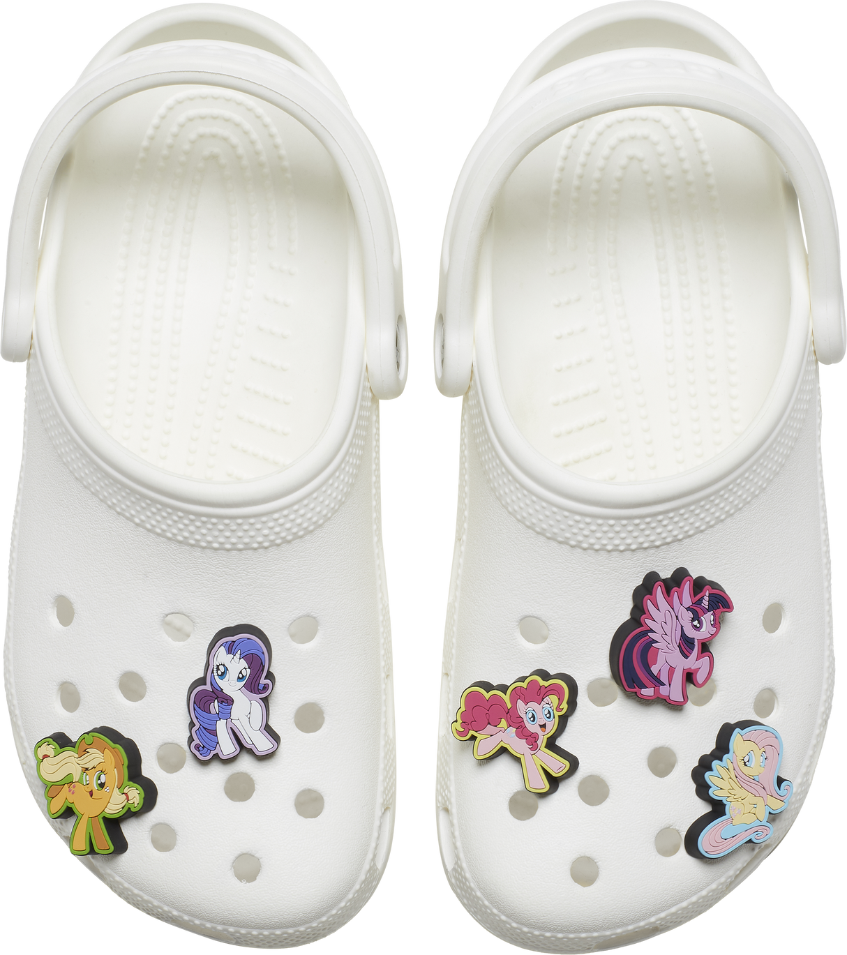 JIBBITZ MY LITTLE PONY 5 PACK