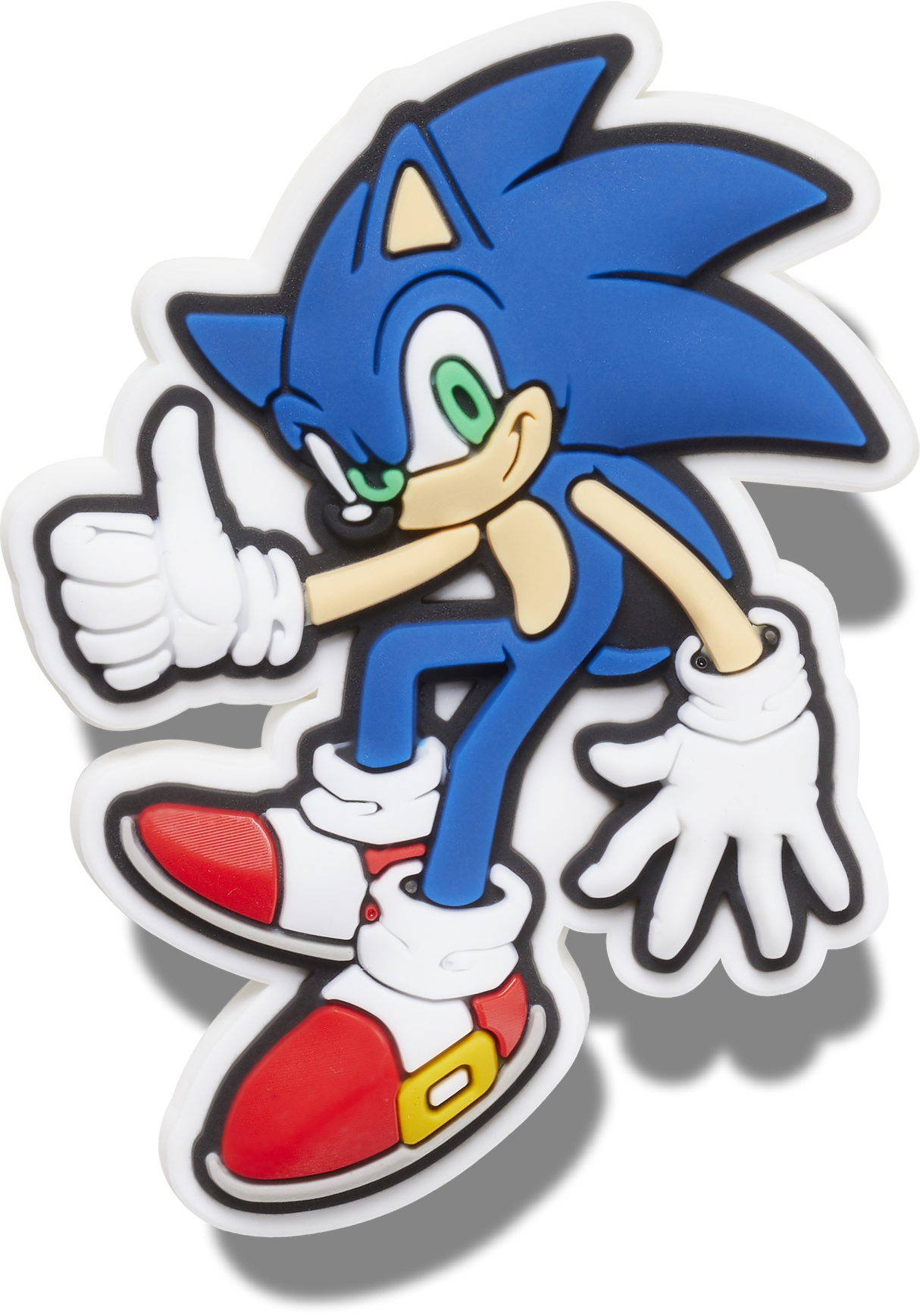 Jibbitz Sonic The Hedge Hog
