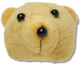 JIBBITZ TEDDY BEAR FACE