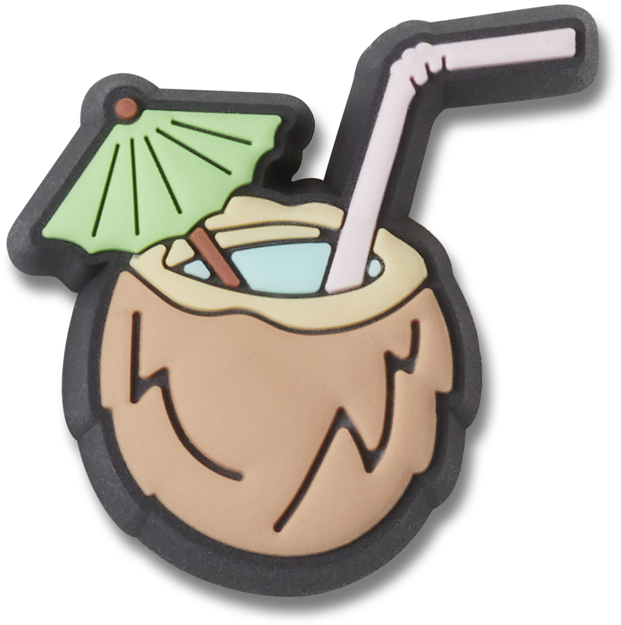 JIBBITZ TROPICAL COCONUT DRINK
