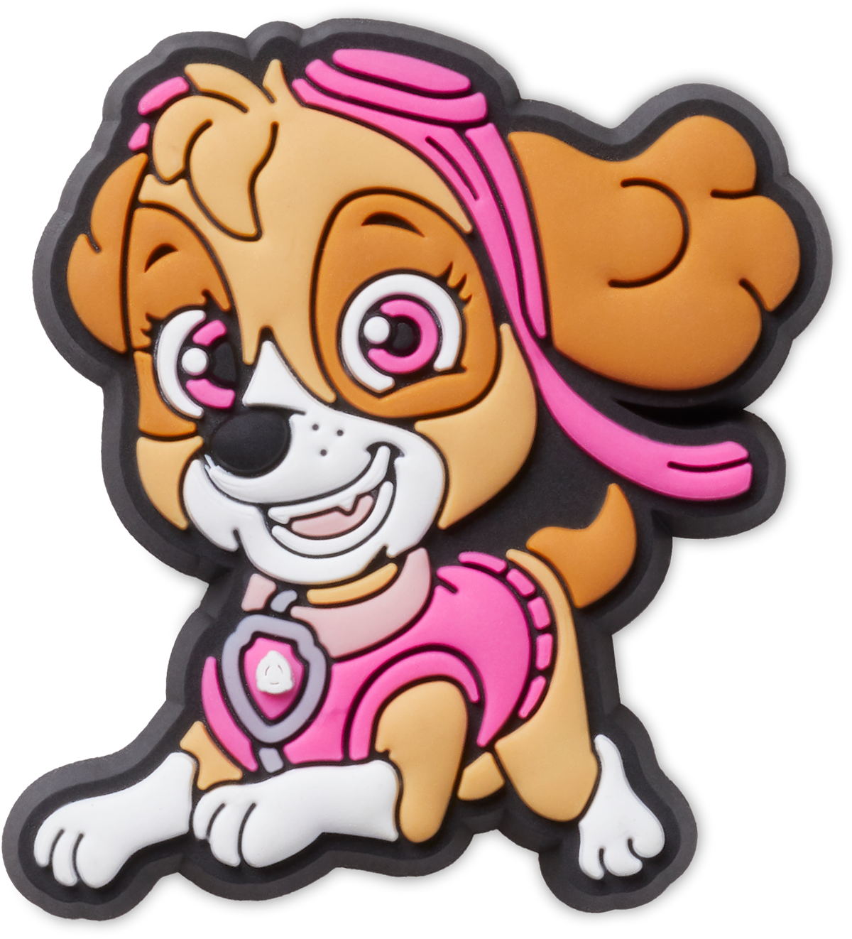 Jibbitz Paw Patrol Skye 1 | Crocs | Footwear Jibbitz Paw Patrol Skye 1 | Crocs | Footwear