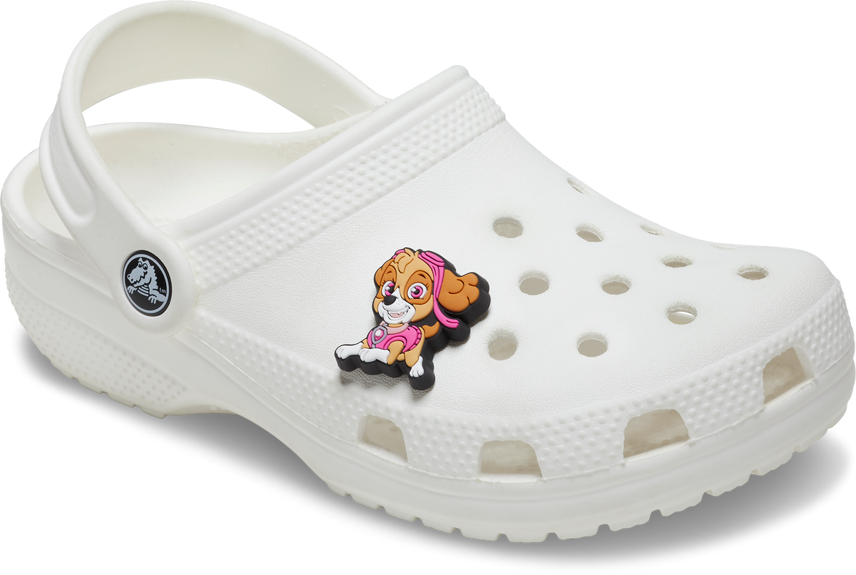 Jibbitz Paw Patrol Skye 1 | Crocs | Footwear Jibbitz Paw Patrol Skye 1 | Crocs | Footwear