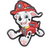 JIBBITZ PAW PATROL MARSHALL