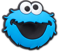 JIBBITZ  Charm Sesame Street Cookie