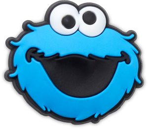 JIBBITZ  Charm Sesame Street Cookie