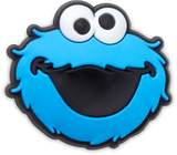JIBBITZ  Charm Sesame Street Cookie