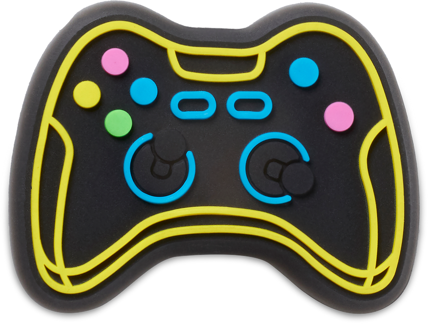JIBBITZ Lights Up Gaming Controller
