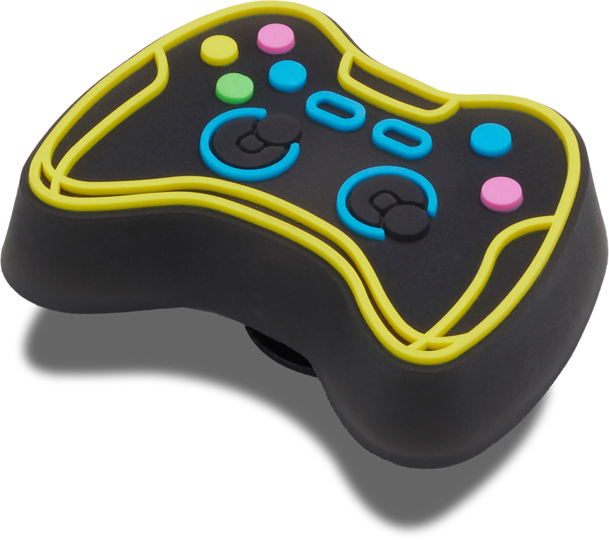 JIBBITZ Lights Up Gaming Controller