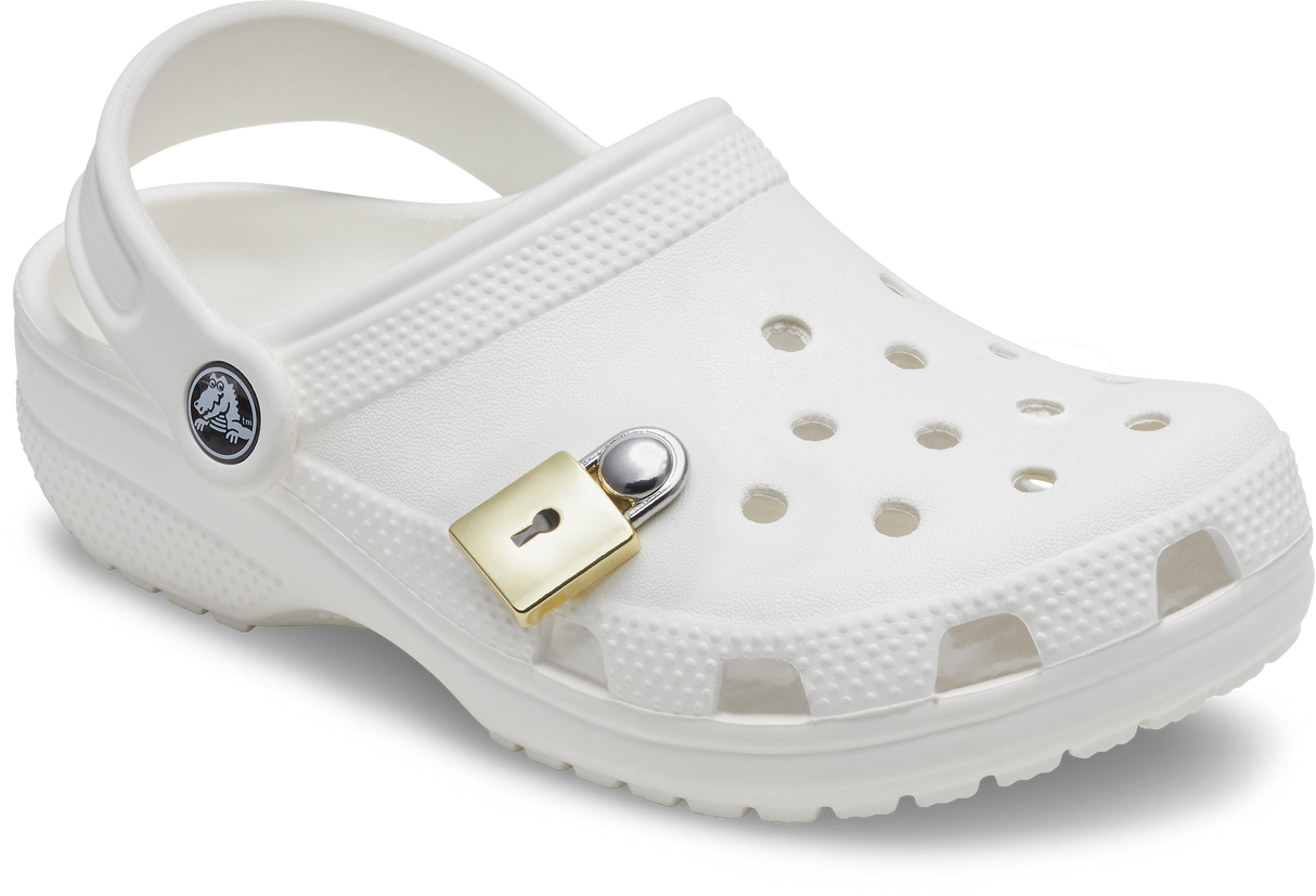 JIBBITZ PADLOCK DANGLE