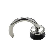 JIBBITZ STUDDED SILVER PIERCING