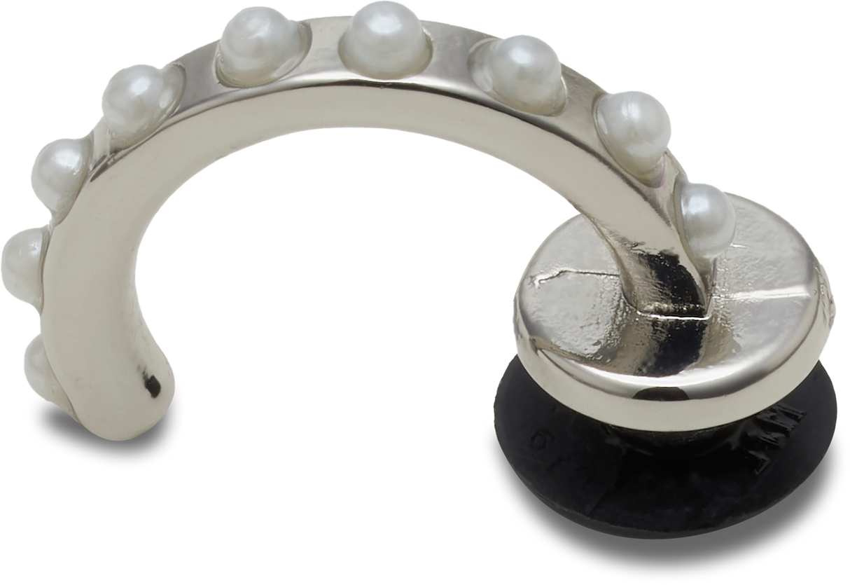 JIBBITZ STUDDED SILVER PIERCING