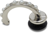 JIBBITZ STUDDED SILVER PIERCING