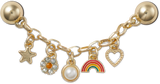 JIBBITZ Friendship Bracelet Chain