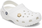 JIBBITZ GOLD DOG PAW