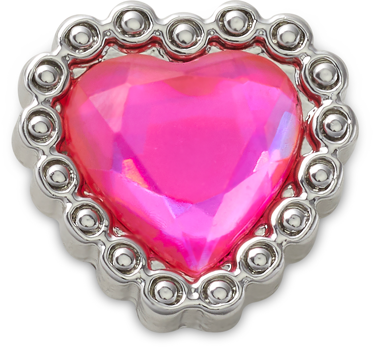 JIBBITZ Gorgeous Heart Gem