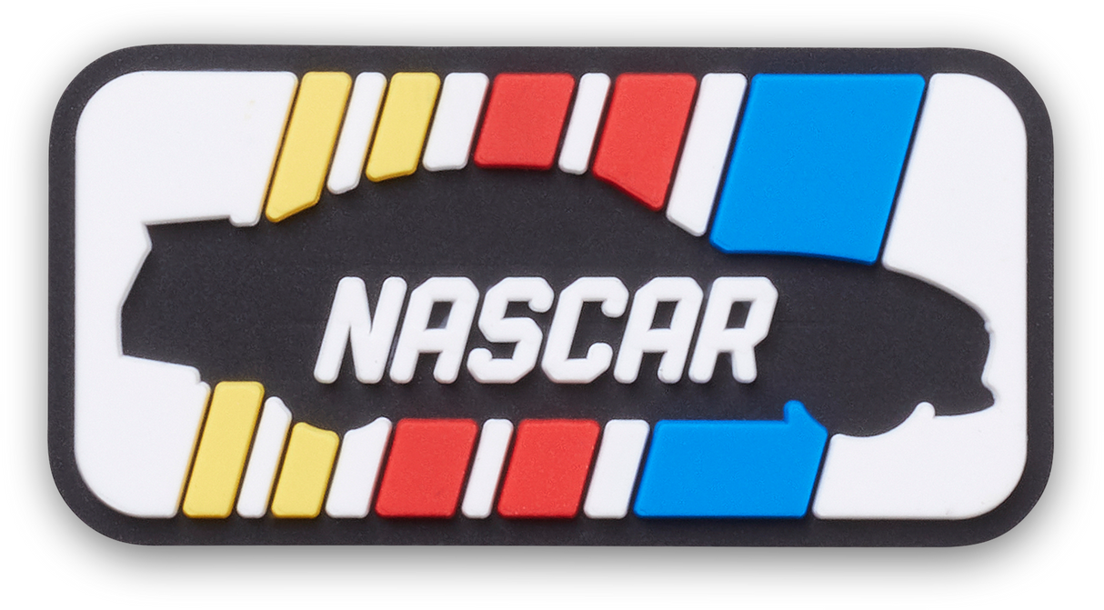 JIBBITZ Nascar Car Logo