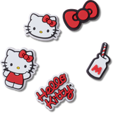 JIBBITZ Hello Kitty 5 Pack