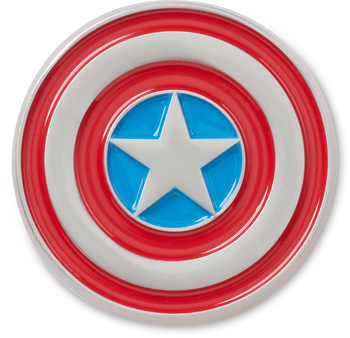 JIBBITZ Captain America 1