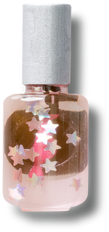 JIBBITZ Glitter Nail Polish