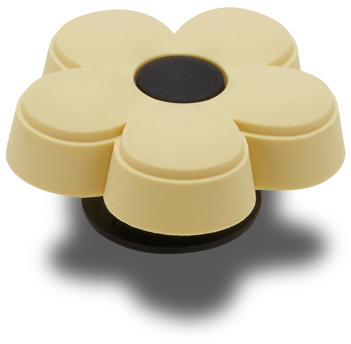 JIBBITZ Beige Flower