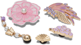 JIBBITZ Pearl and Floral 5 Pack