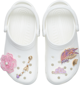 JIBBITZ Pearl and Floral 5 Pack